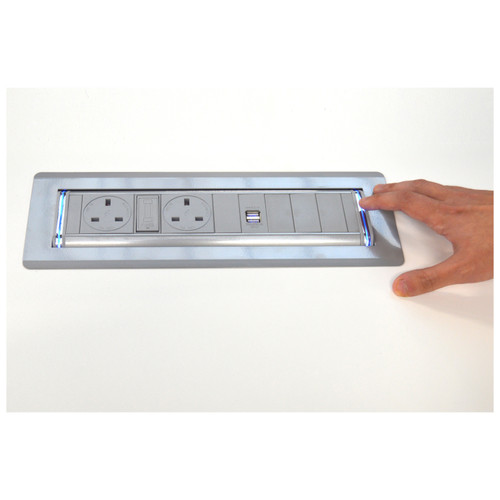 Visionline Kontrol Touch Desktop Power Unit