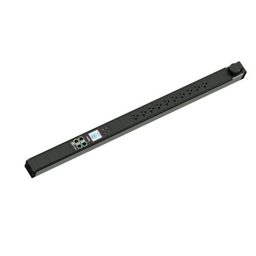 Legrand Vertical ZeroU Network Metered PDU, 10 Outlet