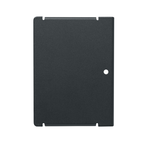 MPR Blank Cover, 4 Inches