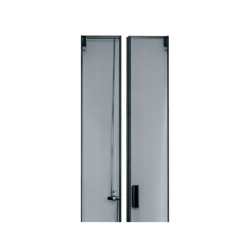 45 RU Split Vented Door for Racks