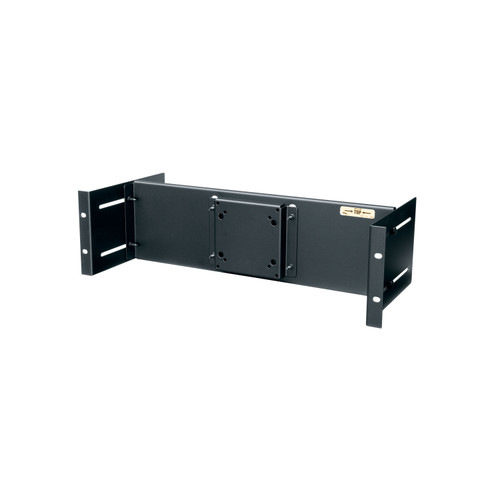 2 RU AVIP Fixed Rackmount Panel - Rackmount Solutions