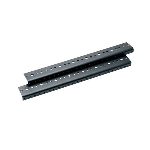 10 RU 10-32 Rackrail