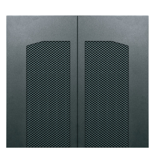 42 RU Split Vented Door for 30 Inch SNE Rack