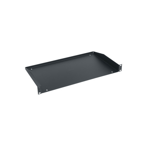 1 RU Utility Rackshelf, 10.75 Inches Deep - 12 Piece