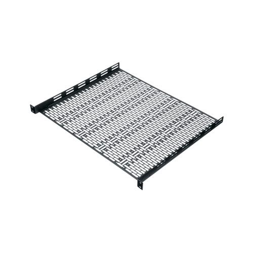 1 RU UFA Rackshelf, 14.5 Inches Deep - 4 Piece
