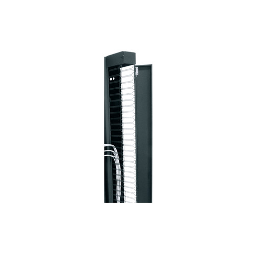 51 RU Cable Duct, 10 Inches Wide - Single Duct 51 RU Cable Duct, 10 Inches Wide - Single Duct