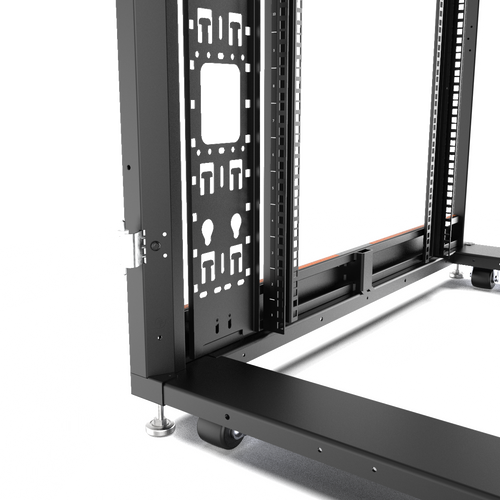 42u LA Server Rack Enclosure | Great Lakes Case