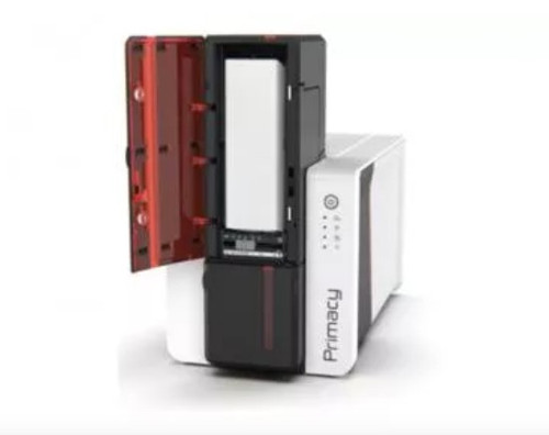 Evolis Primacy IDカードプリンター + 電源ケーブル付き+インク Evolis Primacy IDカードプリンター + 電源ケーブル付き+インク PC周辺機器