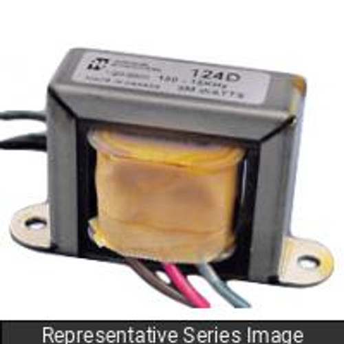 124B Transformer, Tube Driver, Interstage, 5 Watts, For Push-Pull Circuits