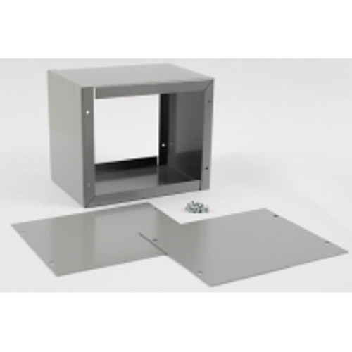 1415B Enclosure - Asa 61 Grey; Steel; Utility