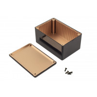 1591Rtbk Enclosure - Plastic