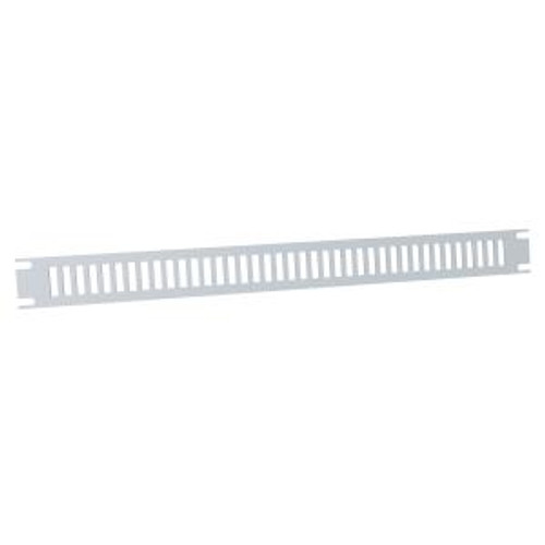 Pvss19001Lg2 1U Slotted Steel Vented Panel Pvss19001Lg2 1U Slotted Steel Vented Panel
