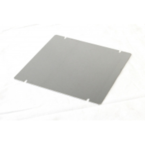 1434-77 Bottom Plate For Aluminum Chassis