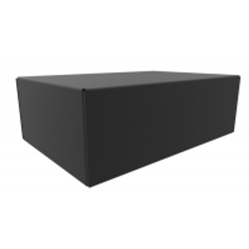 1441-8Bk3 Chassis - Steel; Satin Black Finish