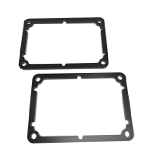 1550Pegasket 1550 Replacement Gasket Kit, Ip66 Protection, 2-Pack