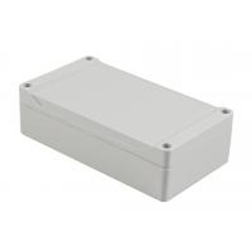 1555Jlgy Ral7035 Grey Watertight Plastic Enclosure