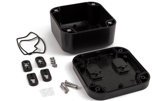 1557Dagy Ral7035 Grey Abs Plastic Watertight Enclosure