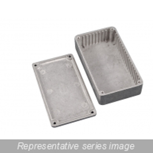 1590Ppbk Enclosure - Diecast