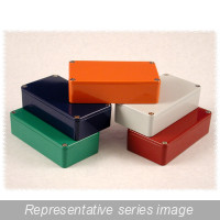 1590Stpcyl Enclosure - Diecast