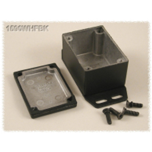 1590Whfbk Enclosure - Watertight Diecast