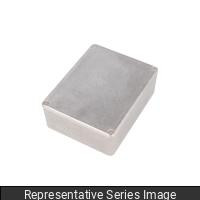 1590Wp1Bk Enclosure - Watertight Diecast