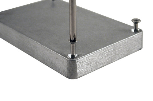 1590Z155Bk Enclosure - Diecast