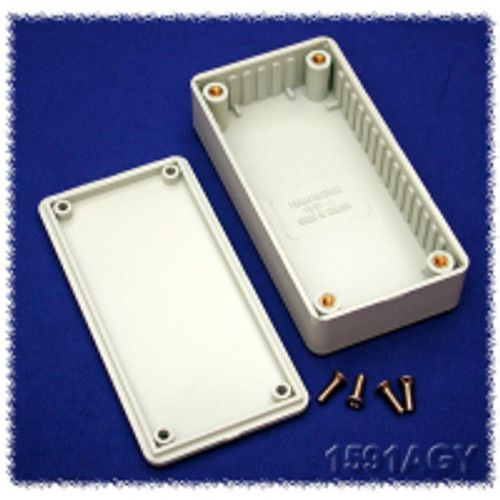 1591Agy Enclosure - Plastic