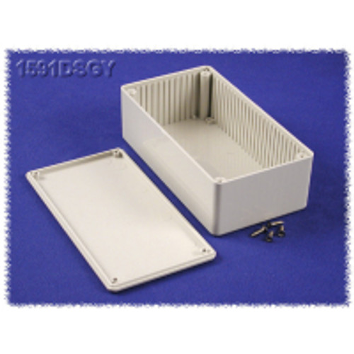 1591Dsgy Enclosure - Plastic