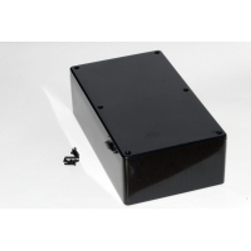 1591Esbk Enclosure - Plastic