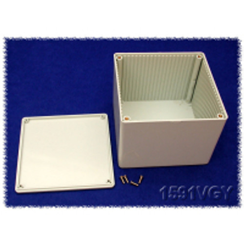 1591Vgy Enclosure - Plastic