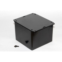 1591Vsflbk Enclosure - Plastic