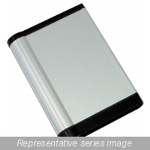 R251-080-160 Enclosure - Extruded Aluminum - Mobilcase R251-080-160 Enclosure - Extruded Aluminum - Mobilcase