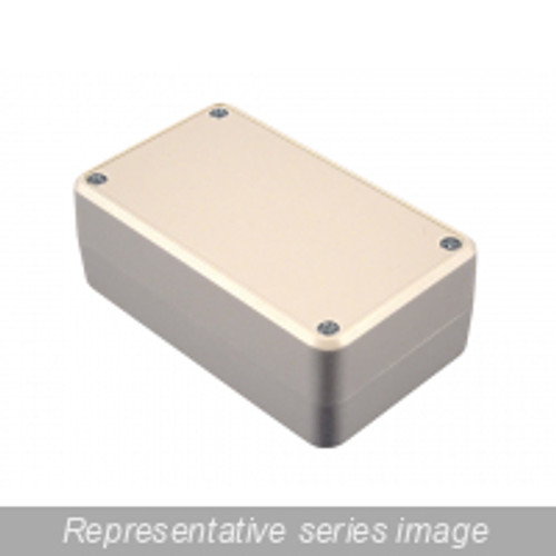 Rl6035Bk Enclosure - Plastic