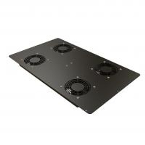 C2T2423F4Tbk1 400Cfm Fantop W/Thermometer