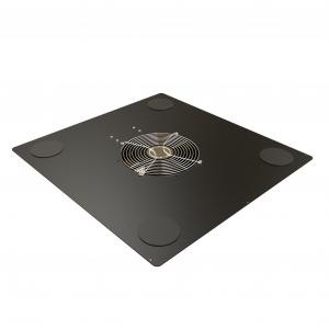 C2T2431F10Cebk1 550Cfm Fantop W/Cable Entry