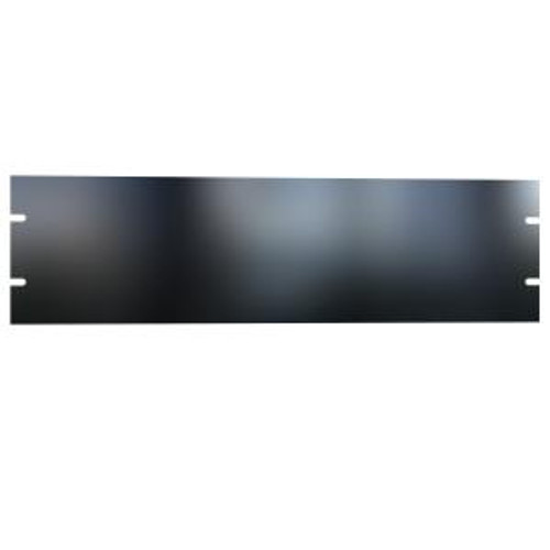 Pbps19005Bk2 3U Flat Steel Rack Panel