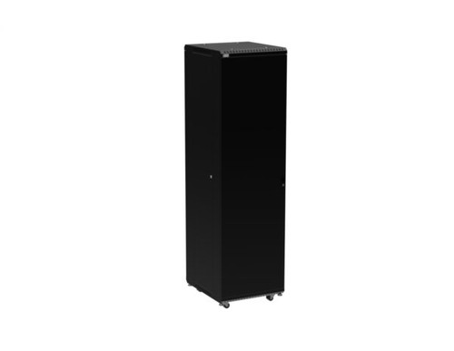 45u 24" Depth Server Rack, Solid/Solid Doors 45u 24" Depth Server Rack, Solid/Solid Doors