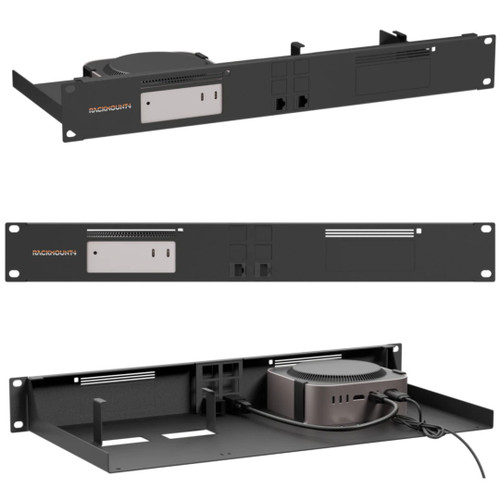 Apple RM-AP-T2 2x Mac Mini M4 Apple RM-AP-T2 2x Mac Mini M4