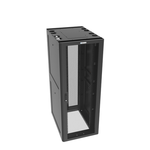 GL42UG2EZ-3042-B-MSS 42U 24W 42D Seismic Zone 4 EZ Cabinet GL42UG2EZ-3042-B-MSS 42U 24W 42D Seismic Zone 4 EZ Cabinet