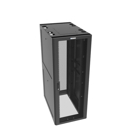 GL42UG2EZ-2448-B-MSS 42U 30W 42D Seismic Zone 4 EZ Cabinet