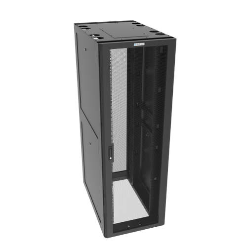 GL48UG2EZ-3048-B-MSS 48U 24W 48D Seismic Zone 4 EZ Cabinet GL48UG2EZ-3048-B-MSS 48U 24W 48D Seismic Zone 4 EZ Cabinet