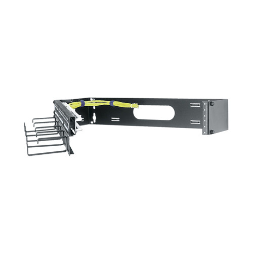 Middle Atlantic HPM-2 | Patch Panel Pivot Racks