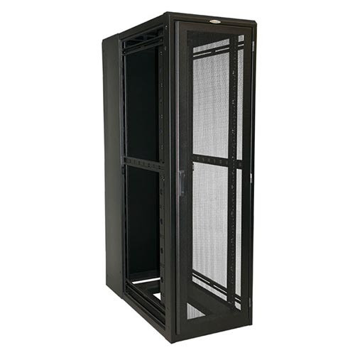 42u ES Server Cabinet - Mesh Doors