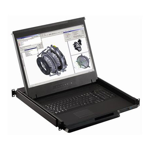 Austin Hughes W119-802e | LCD Console Drawer