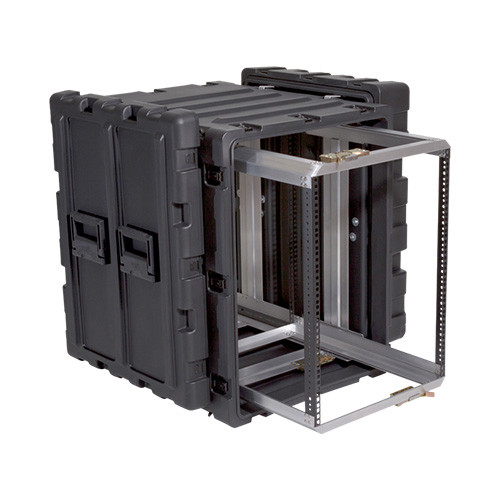 SKB 3RR-14U24-25B | 14U Case With Slide Out Rack SKB 3RR-14U24-25B | 14U Case With Slide Out Rack