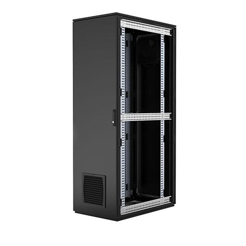 Hdme20610Bk 42U 39D Nema 12 Dust-Tight Server Cabinet