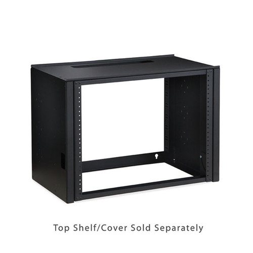 Kendall Howard KH-1915-3-400-08 | Patch Panel Pivot Rack