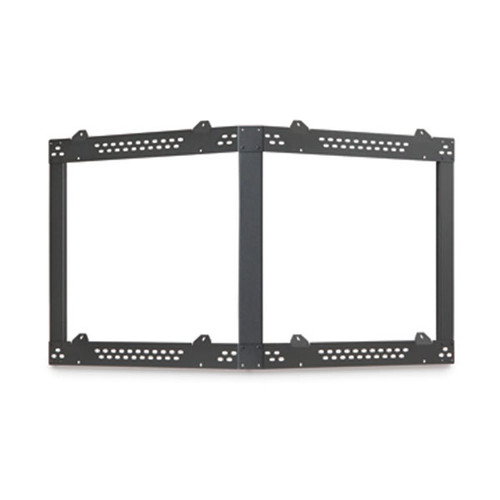Corner Wall Mount Rack | Security Wall Mount Rack | Kendall
