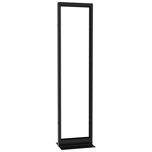 Dnrr70Hdw 40U, 19" Rack Mounting, 76.13" Overall Height - Welded