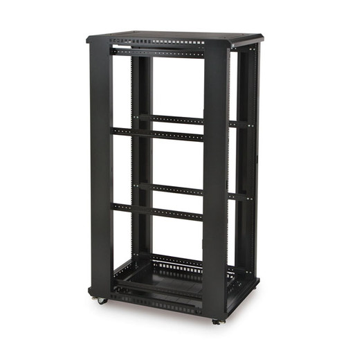 Kendall Howard KH-3170-3-001-37 | Open Frame 4 Post Rack